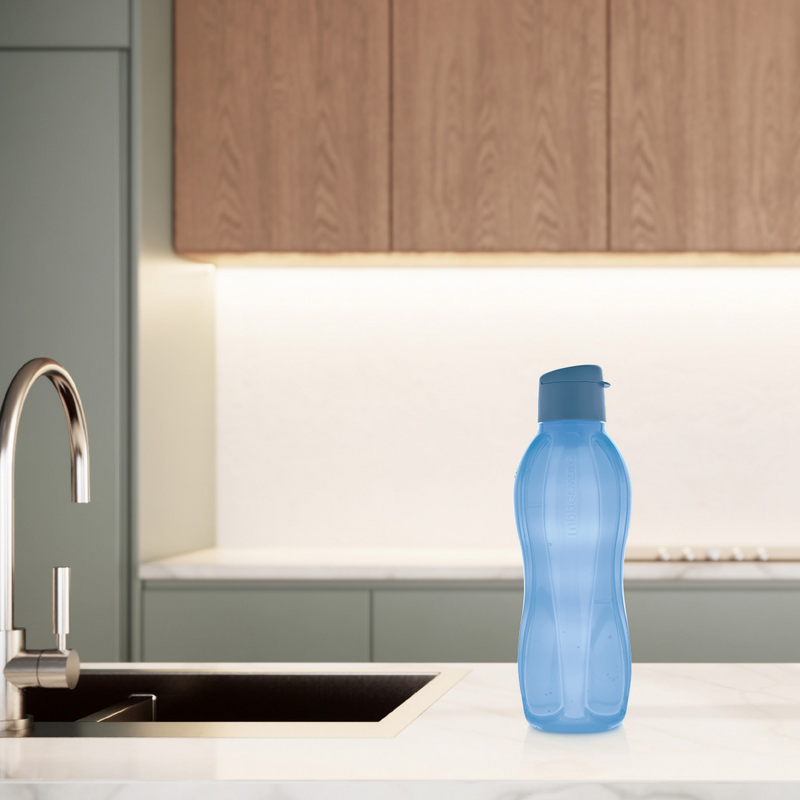 EcoEasy 1 l  Die Flasche für den großen Durst