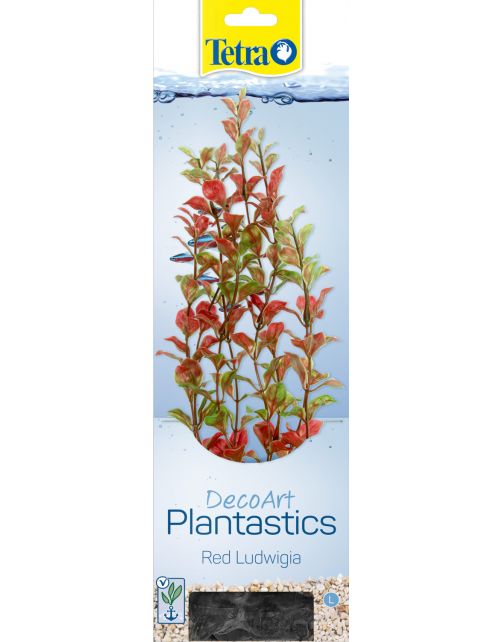 Tetra Decoart Plantastics Ludwigia - Aquarium - Kunstplant