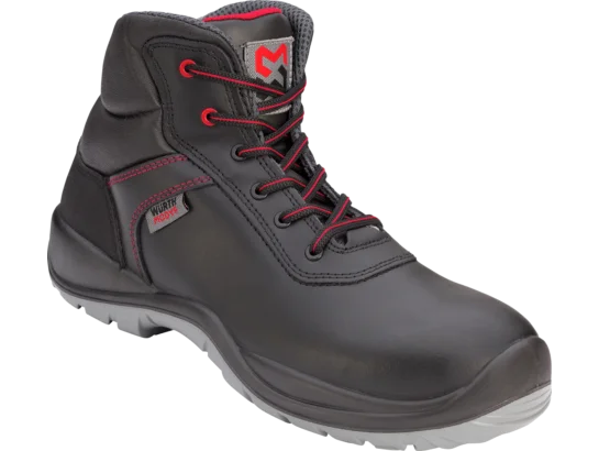 Chaussures de sécurité S3 SRC Eco montantes Würth MODYF noires