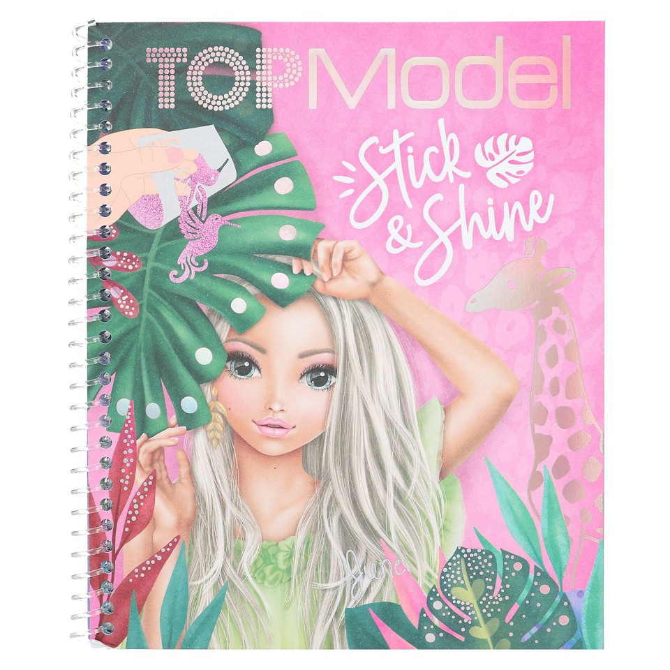 TOPModel Malebog Stick & & Shine ( 0412470 )