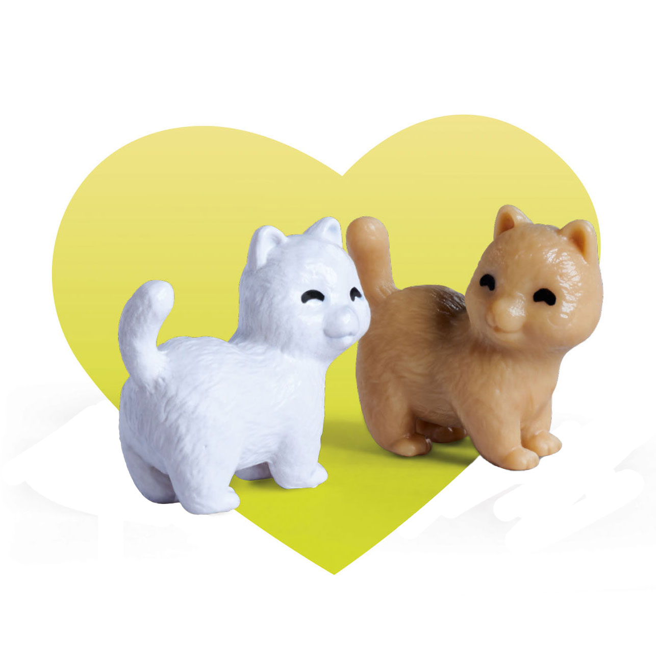 Steffi Love Modepop met Kittens