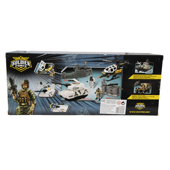 Besttoy - Soldier Force 10 - Spielset - 1 Stück