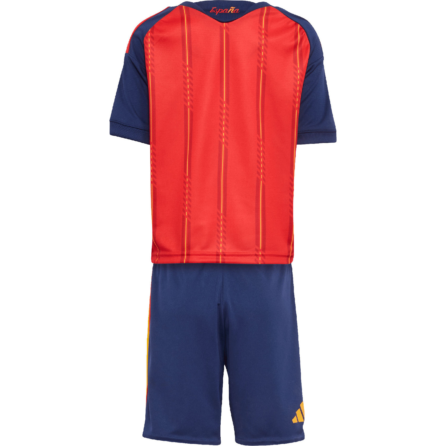 adidas Spanje Thuis Tenue Little Kids WK 2026