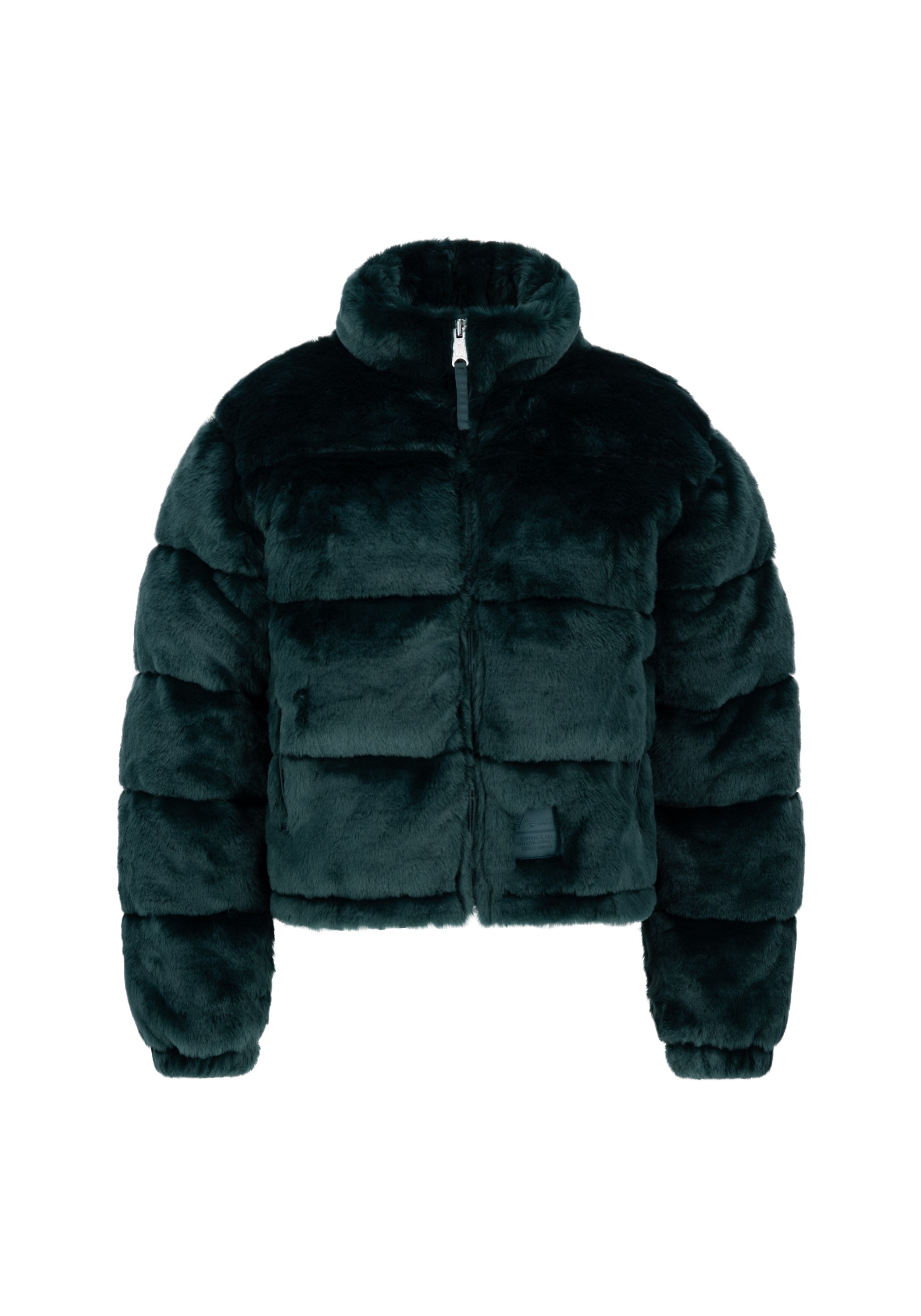 Alpha Industries Bomberjacke »Fur Puffer W«