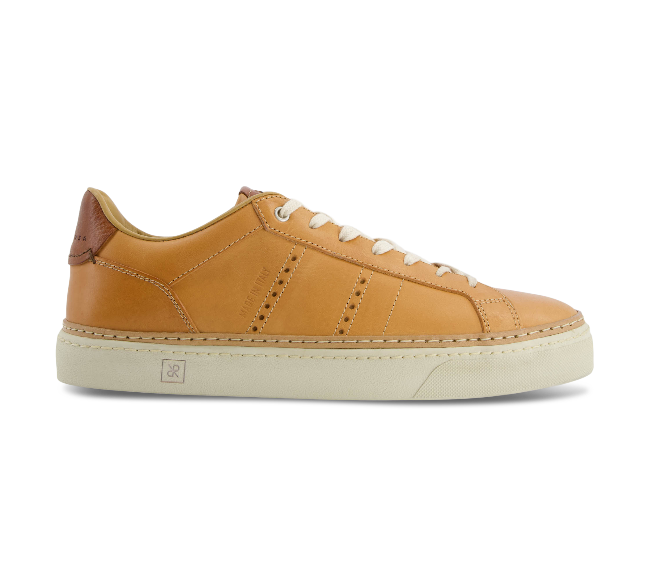 Rubirosa Sneaker low braun