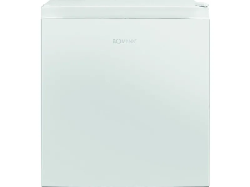 Bomann KB 7245 - Køleskab - bredde: 44.5 cm - dybde: 46.8 cm - højde: 50 cm - 45 liter - Klasse E - hvid