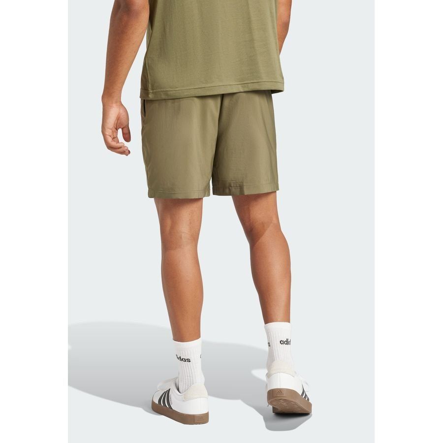 Adidas Essentials Small Logo Chelsea Shorts
