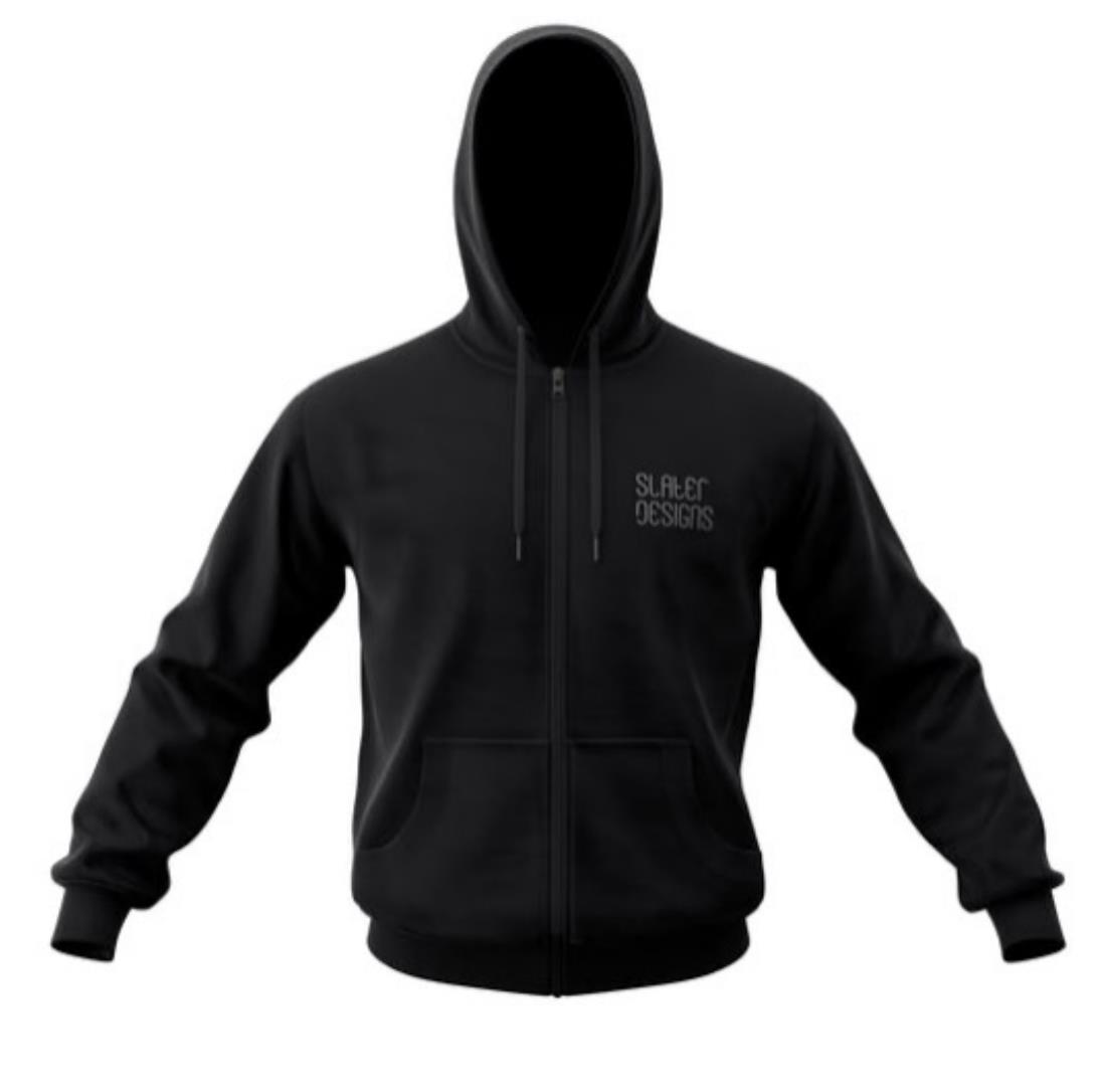 Slater Design / Firewire Hoodie Pill Fleece M