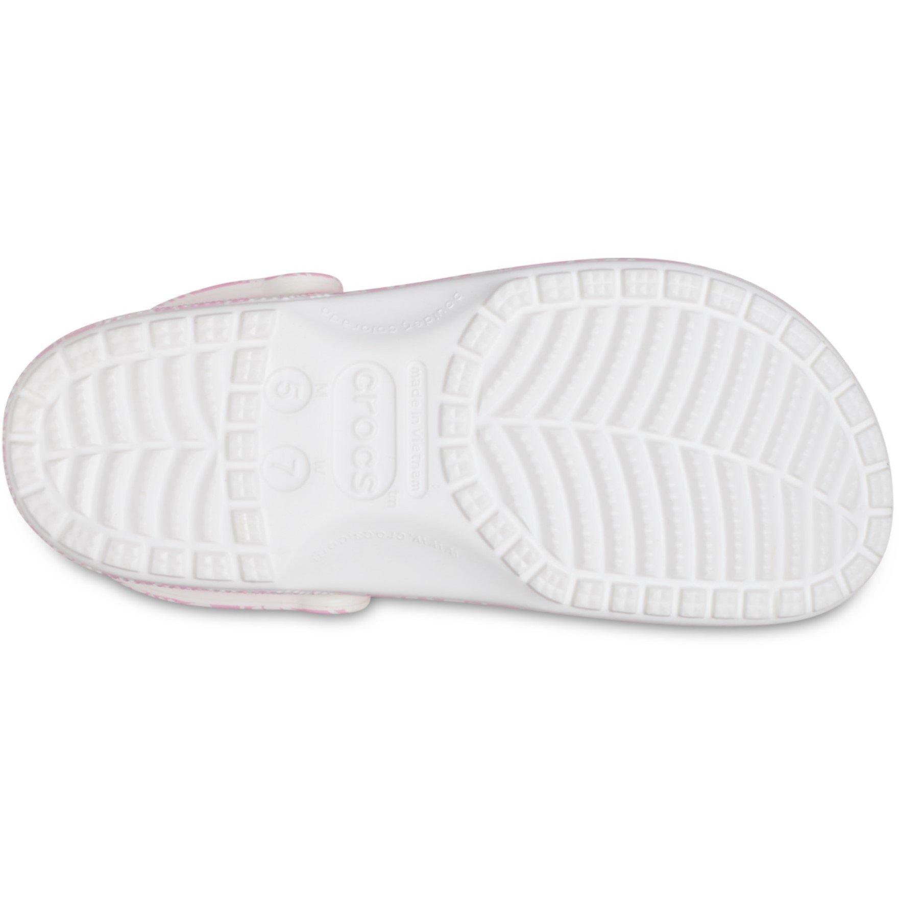 Crocs Graphic Print Crocs Unisex Adults
