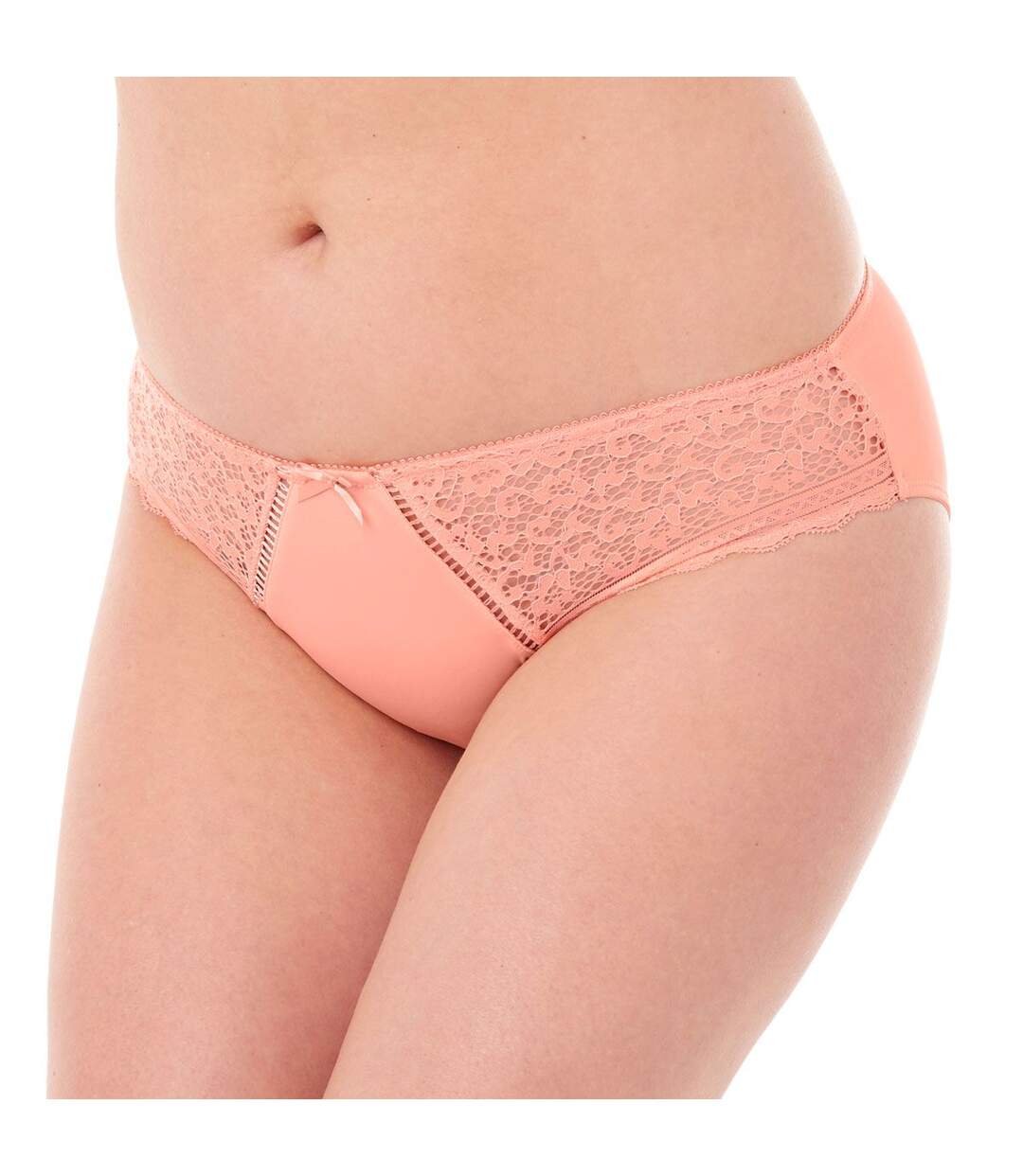 Culotte pêche clair Elena