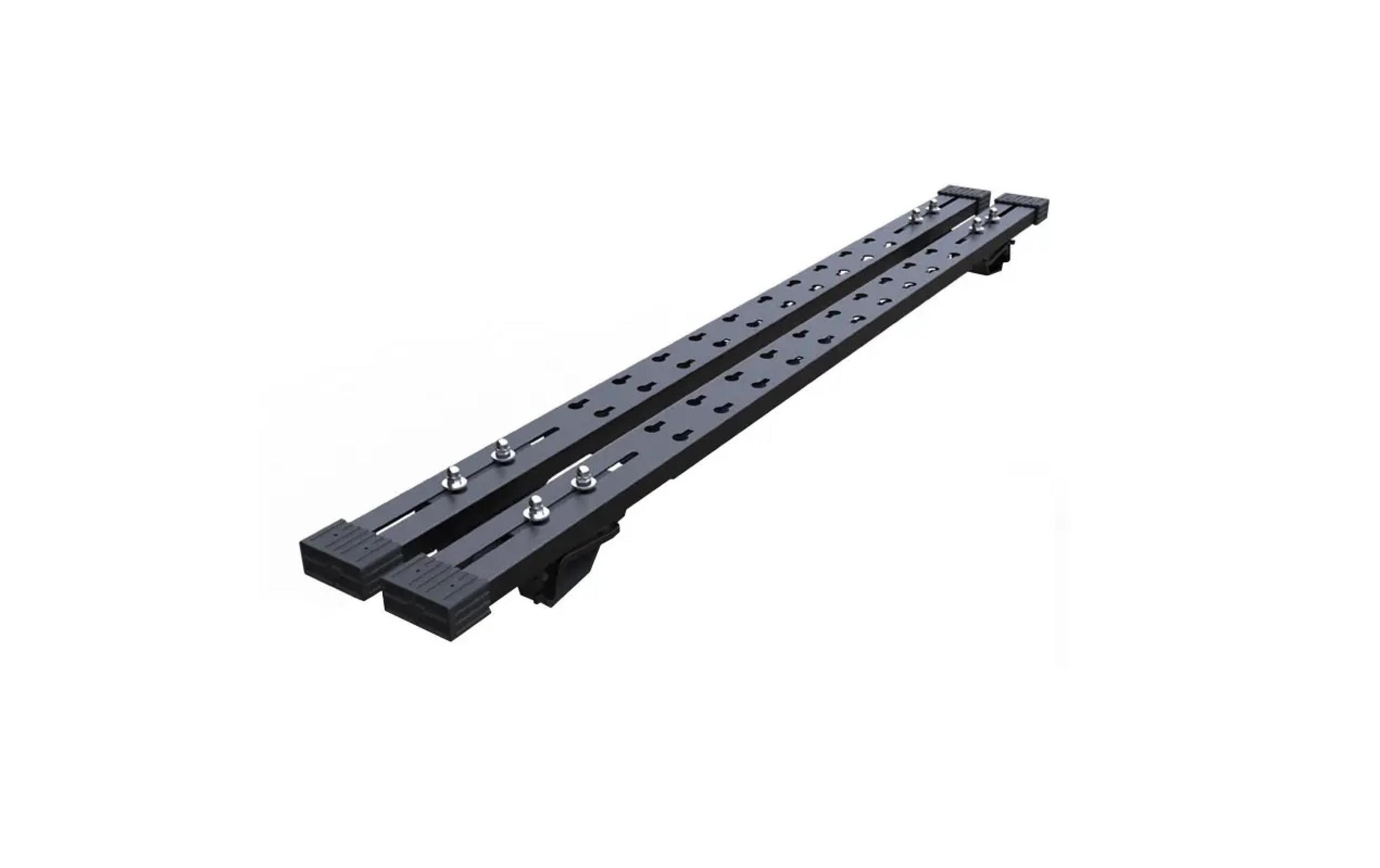 Roof Rack System<br>Horizontal abnehmbarer Dachträger