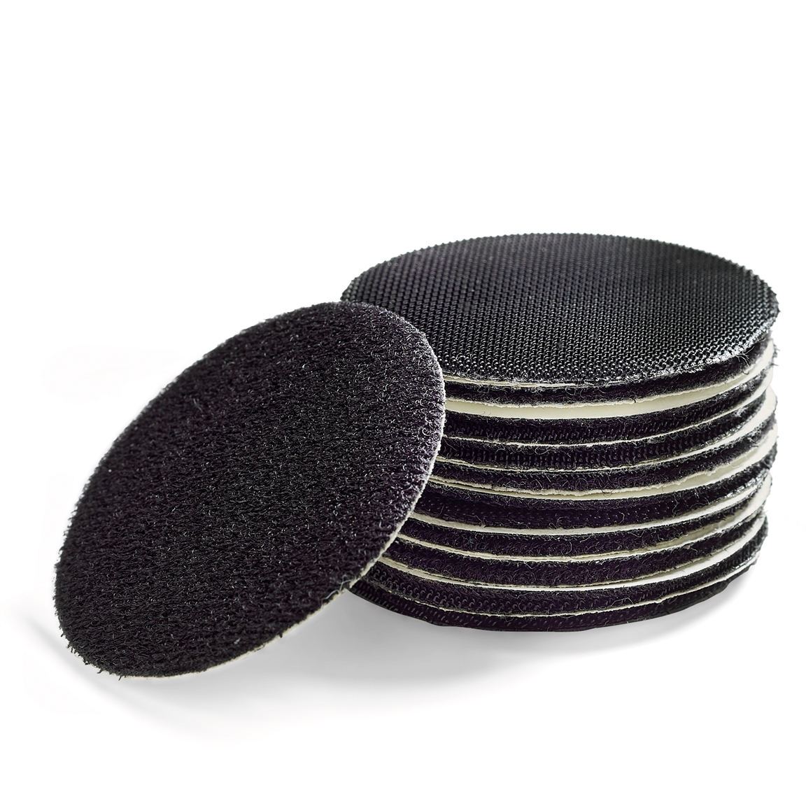 Lot de 5 paires de pastilles auto-agrippantes