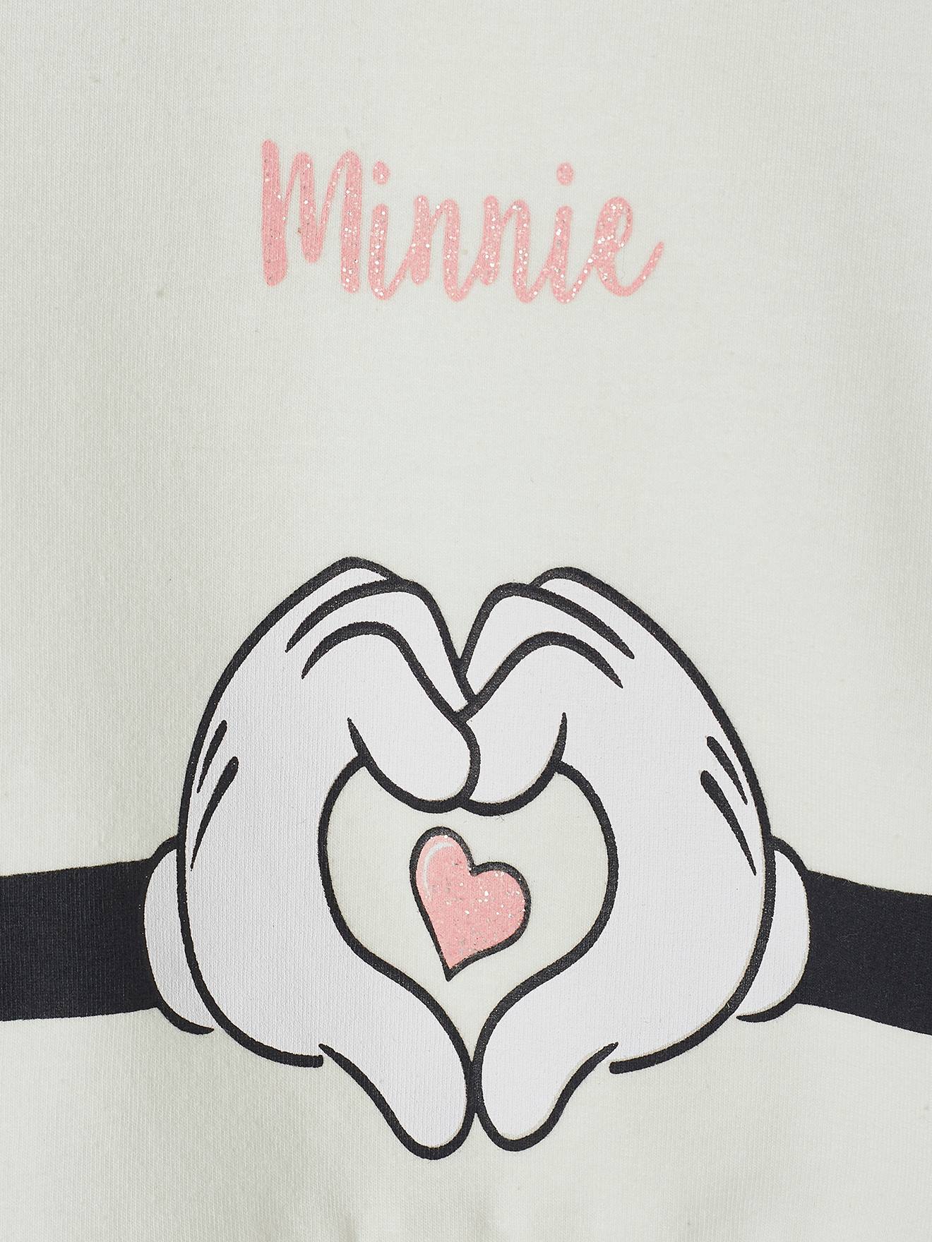 Moletom DS® Minnie para bebê 6350
