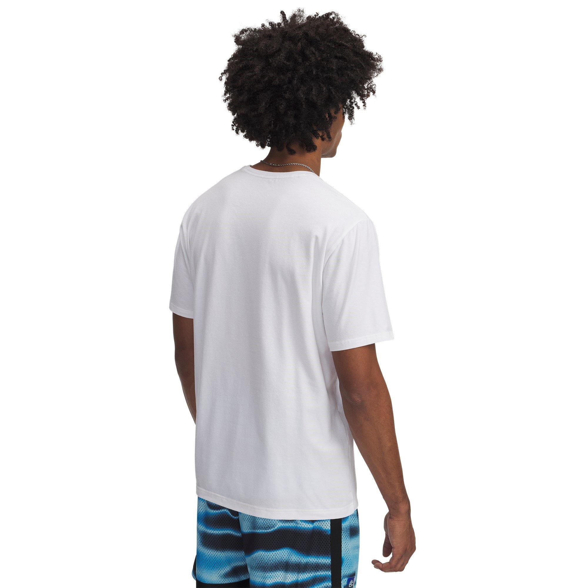 Under Armour UA Curry Playable T Shirt Mens