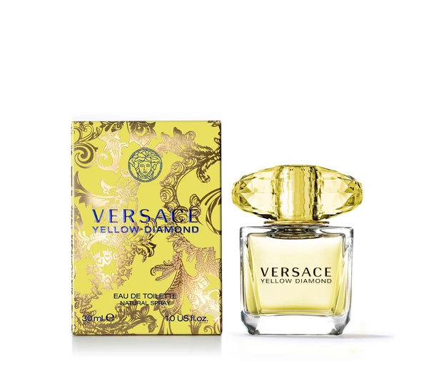 Versace Yellow Diamond Eau de Toilette