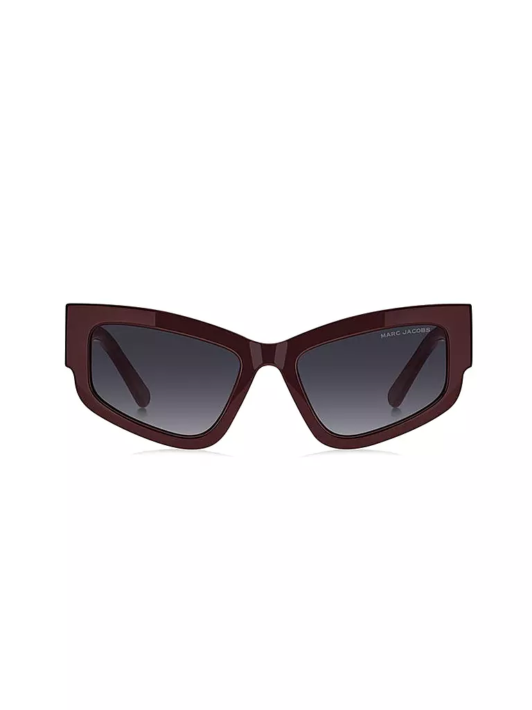 MARC JACOBS Sonnenbrille MARC 796/S/55 dunkelrot