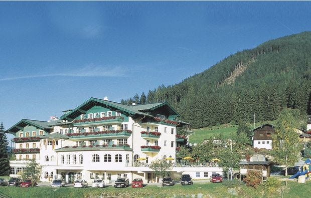 Wellness Wochenende in St. Martin am Tennengebirge als Geschenk