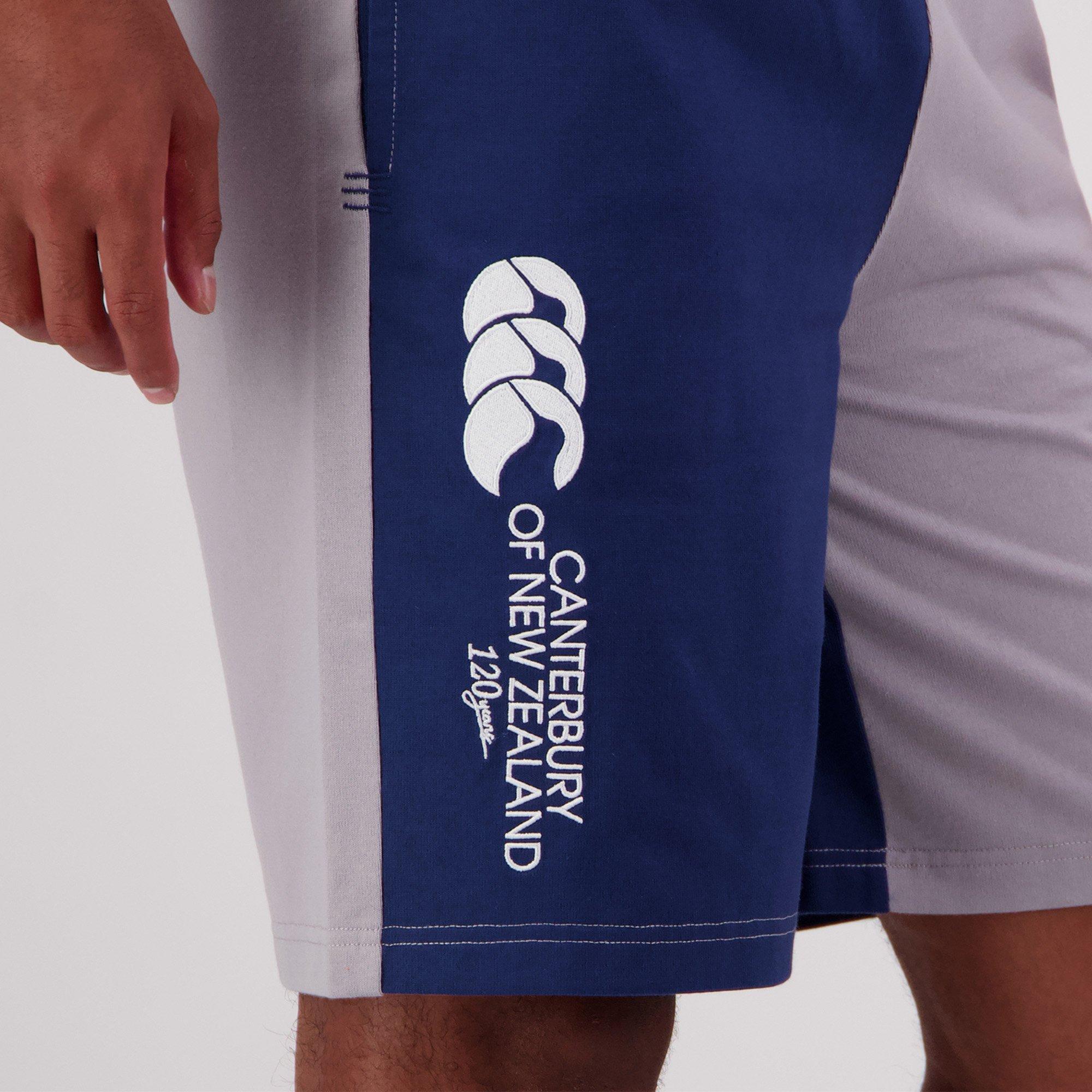 Canterbury Harlequin Shorts Mens