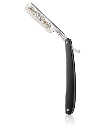 Erbe Solingen Rasiermesser schwarz 5/8 1-Stück