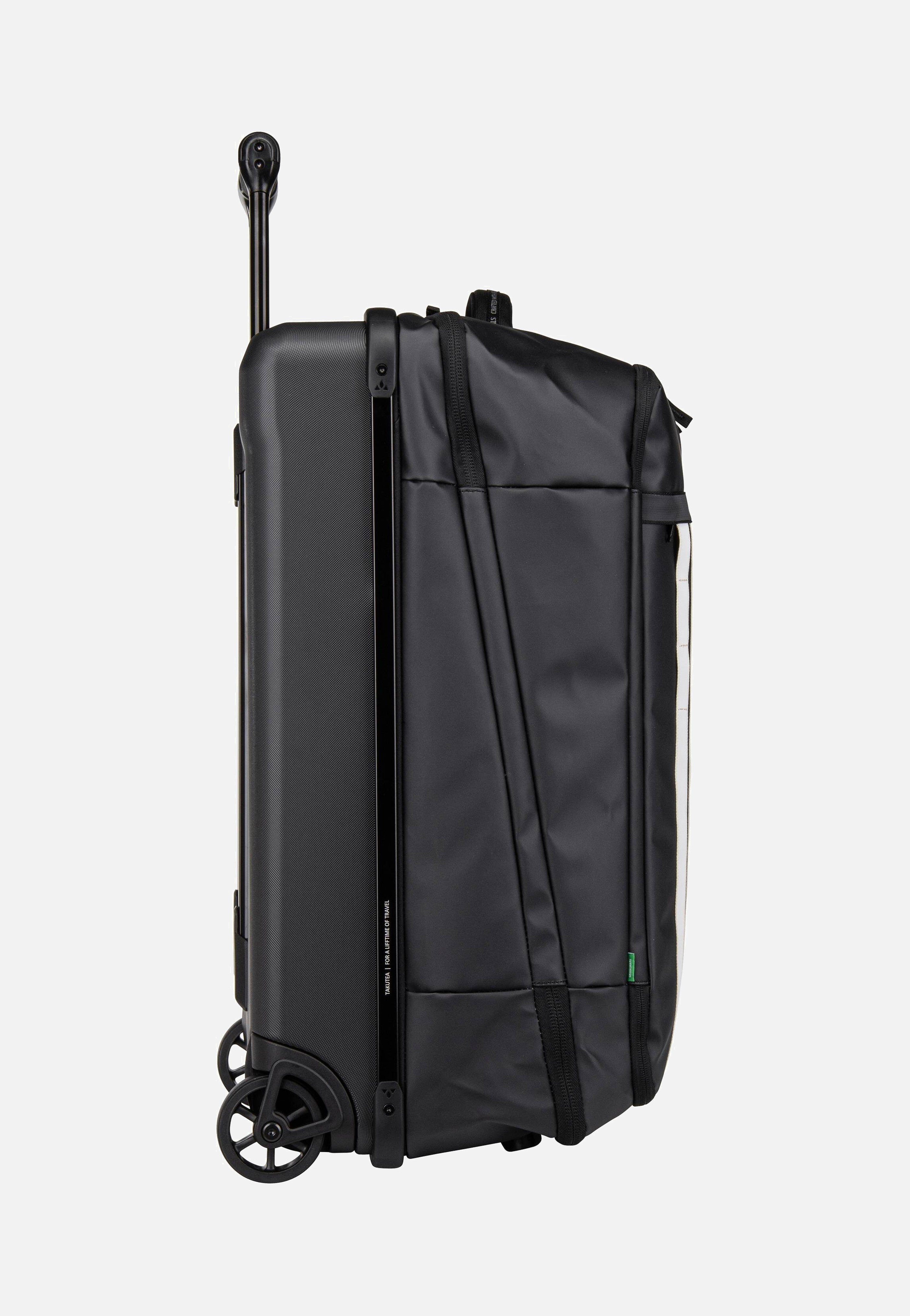 Takutea 65 Black - Koffer