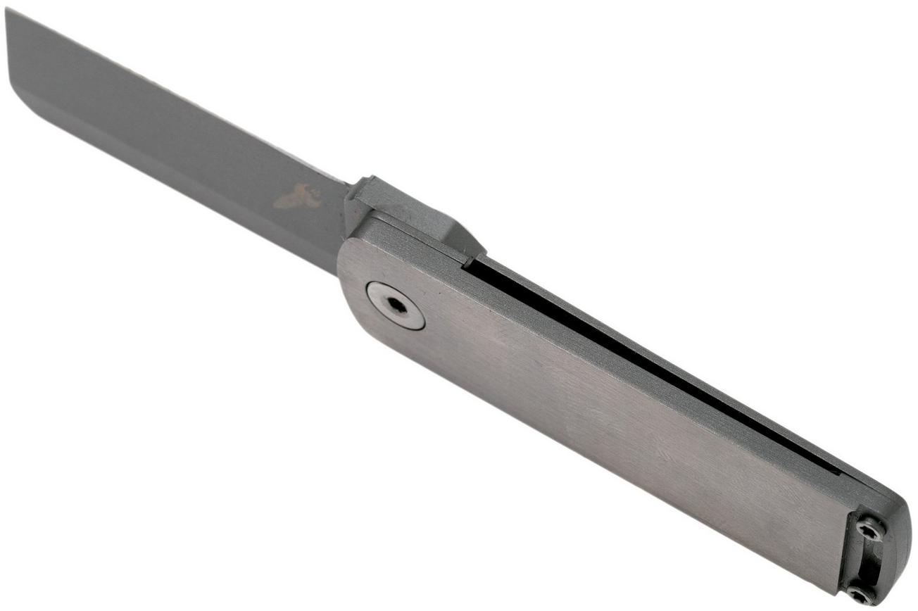 Böker Plus Rocket Titanium 01BO264 zakmes, Darriel Caston design