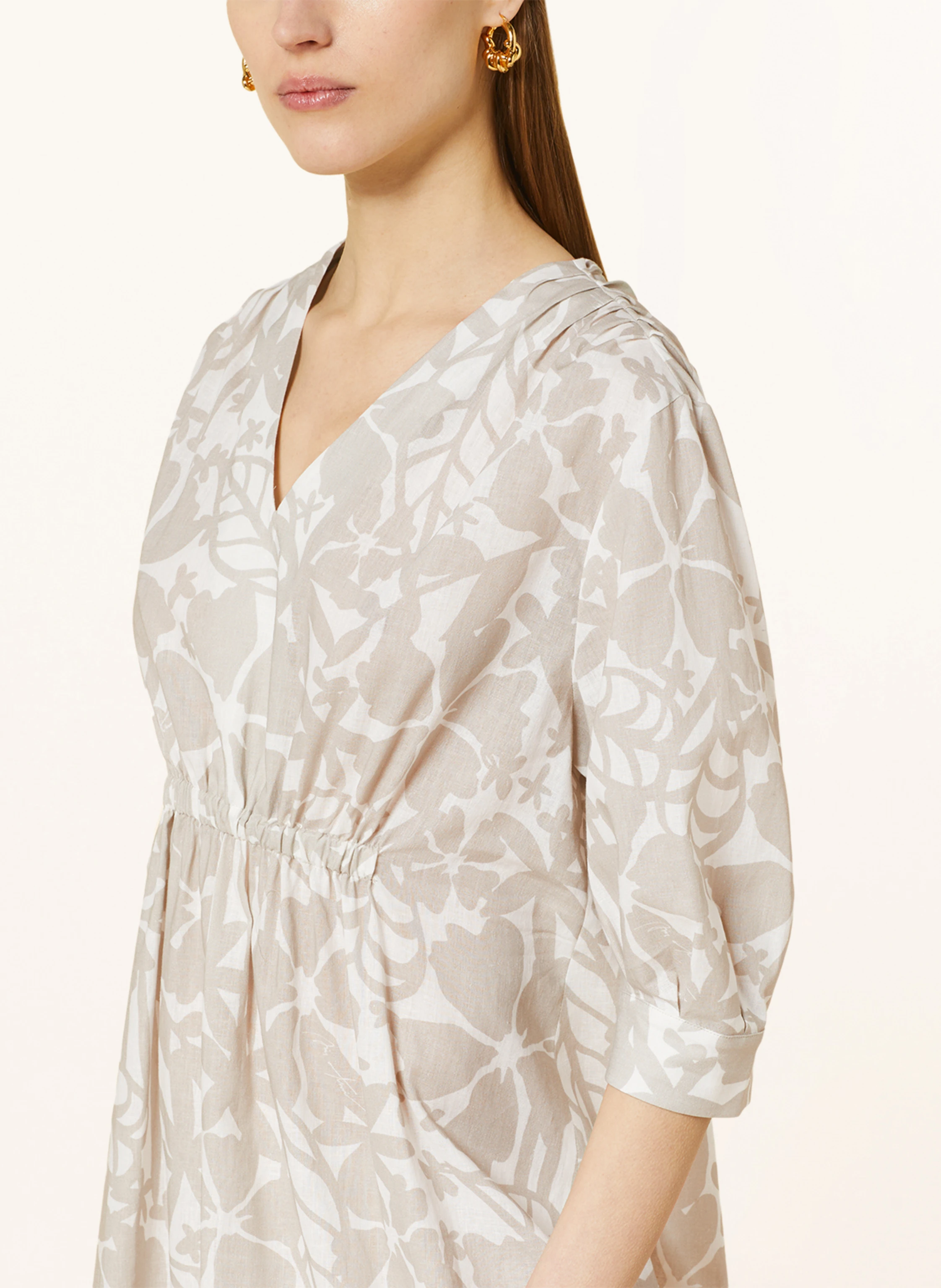 IRIS von ARNIM Leinenkleid SABELLA