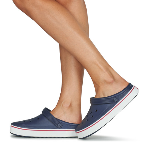 Crocs - CROCBAND CLEAN CLOG - Marine