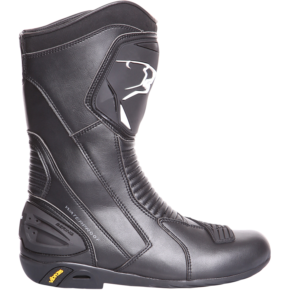 Bering - Bottes moto X-Road Noir