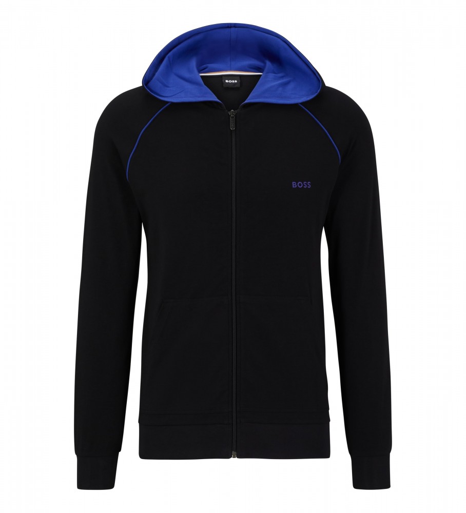 Jaqueta BOSS Mix&Match Preta