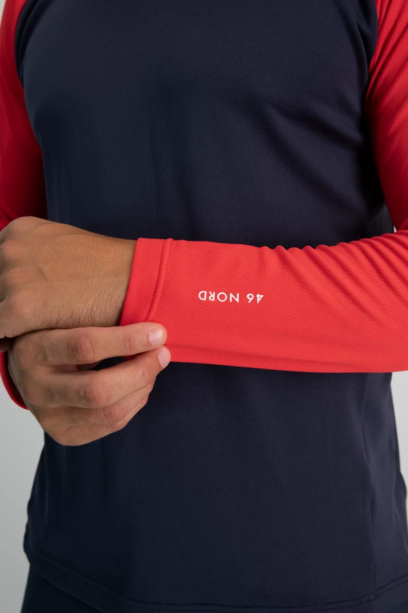 46 NORD Performance Herren Longsleeve