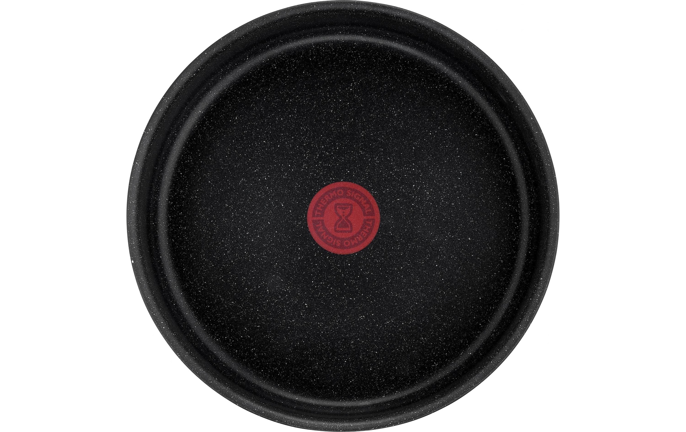 Tefal Pfannen-Set »Ingenio Black Stone 24 cm/28 cm« Aluminium