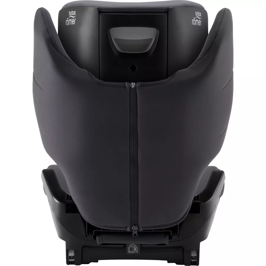 Britax Römer Diamond Kindersitz HI-Liner Midnight Grey