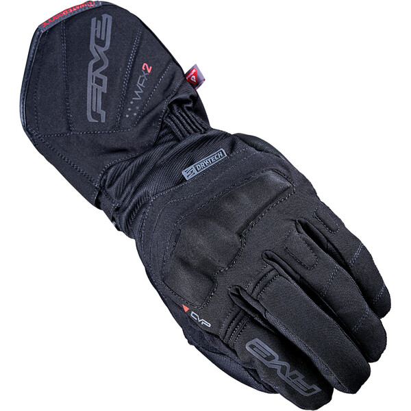 Five - Gants WFX2 Evo Waterproof Noir