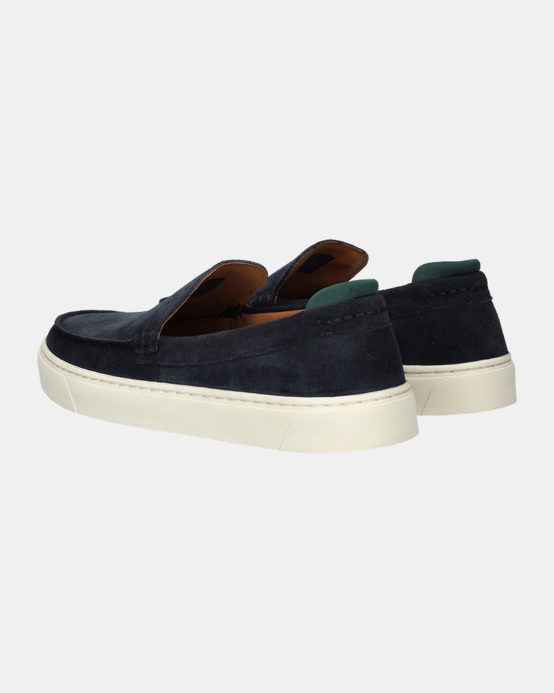 Tommy Hilfiger Sport Casual Hilfiger Mocassins & loafers  - blauw