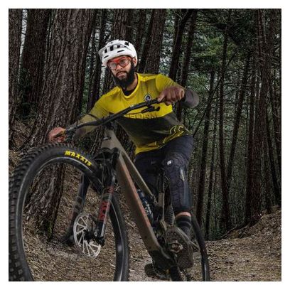 Protège Genoux-Tibia G-Form Pro-Rugged 2 Noir