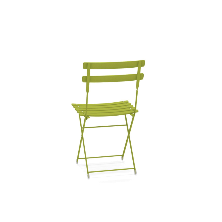 Emu Arc En Ciel Folding Chair tuinstoel matt white