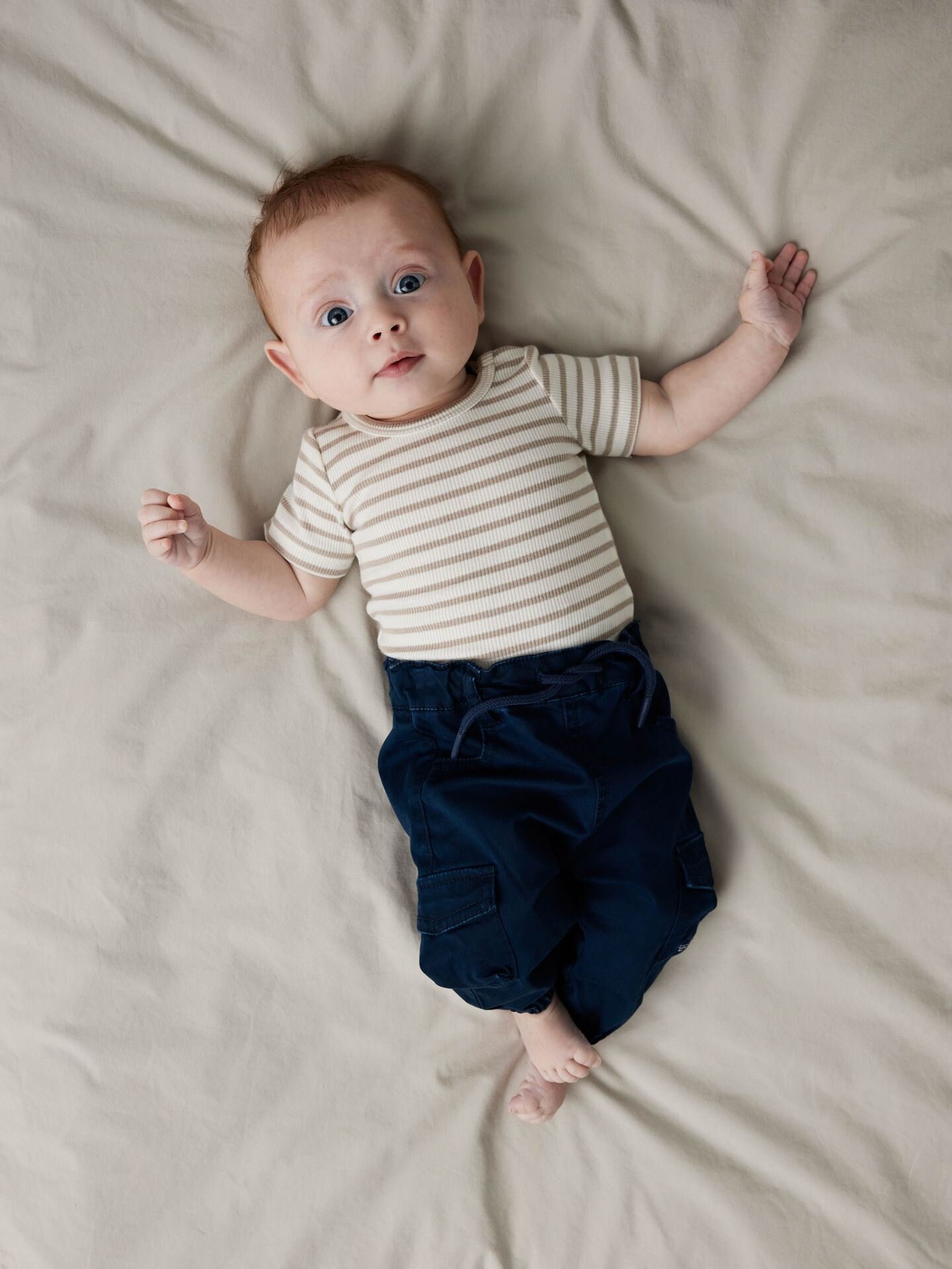 Ben Cargo Pant 1771-Hi