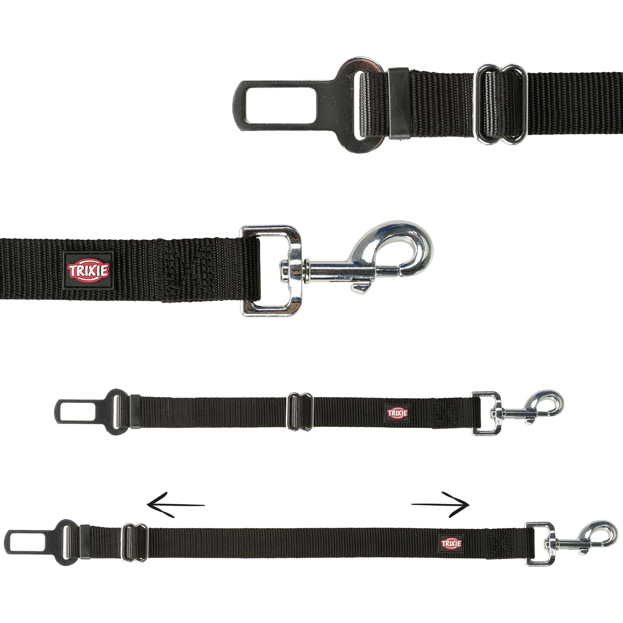 DOGGURT Sicherheitsgurt - Nylon Brustgeschirr und einer Nylon Halteschlaufe