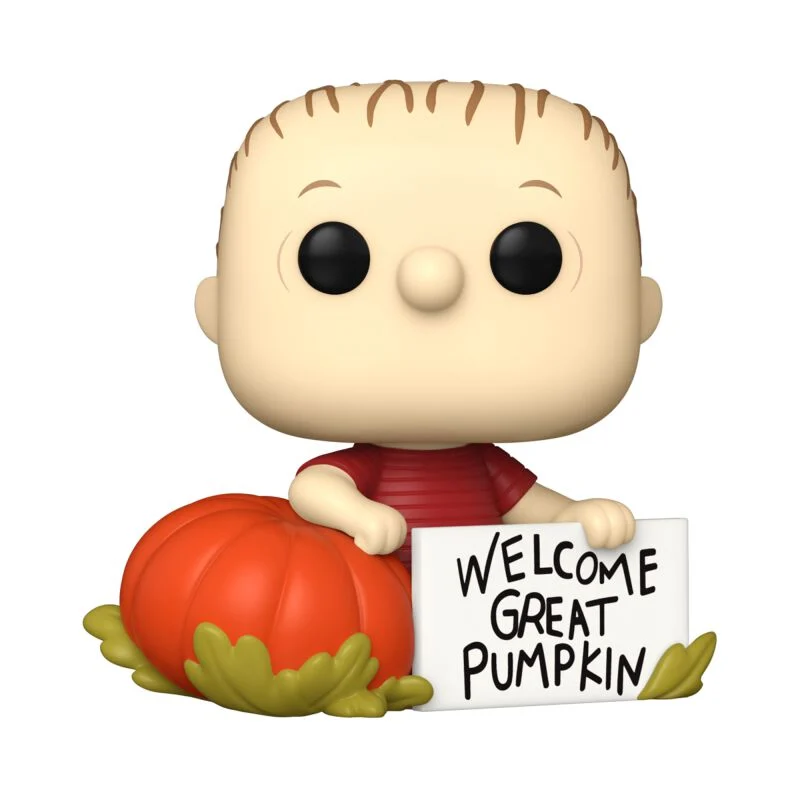 Linus - Funko Pop! n°1588 | Snoopy Funko Pop!