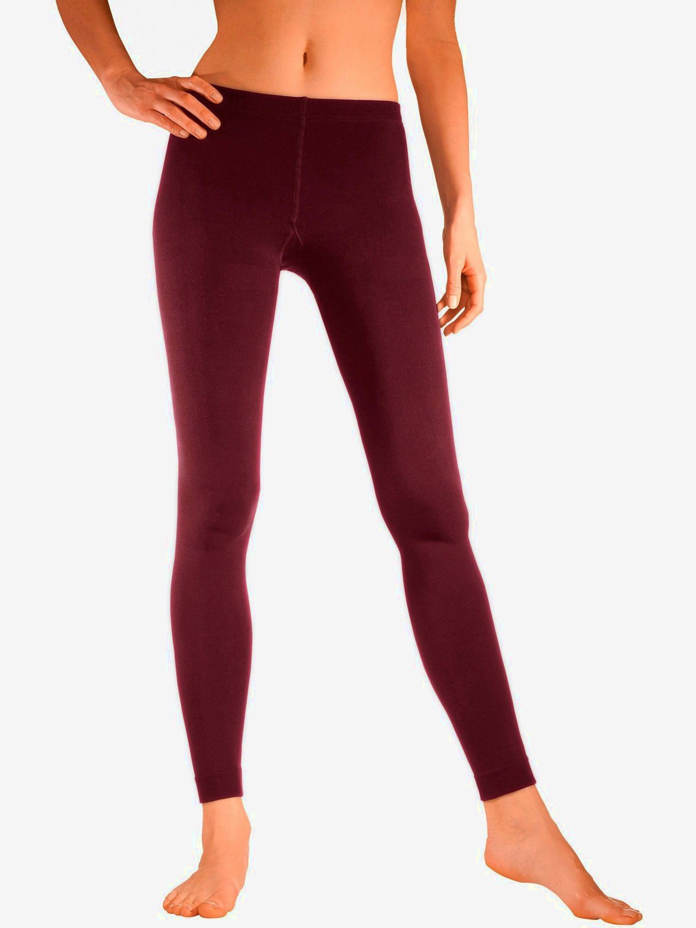 Leggings thermiques legging thermique par lot de 2