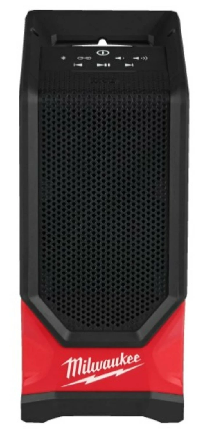 Milwaukee M18 SPEJSG2-0 18V Li-ion accu bluetooth speaker jobsite