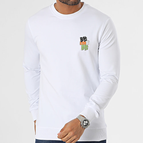 Sweat Crewneck Blanc