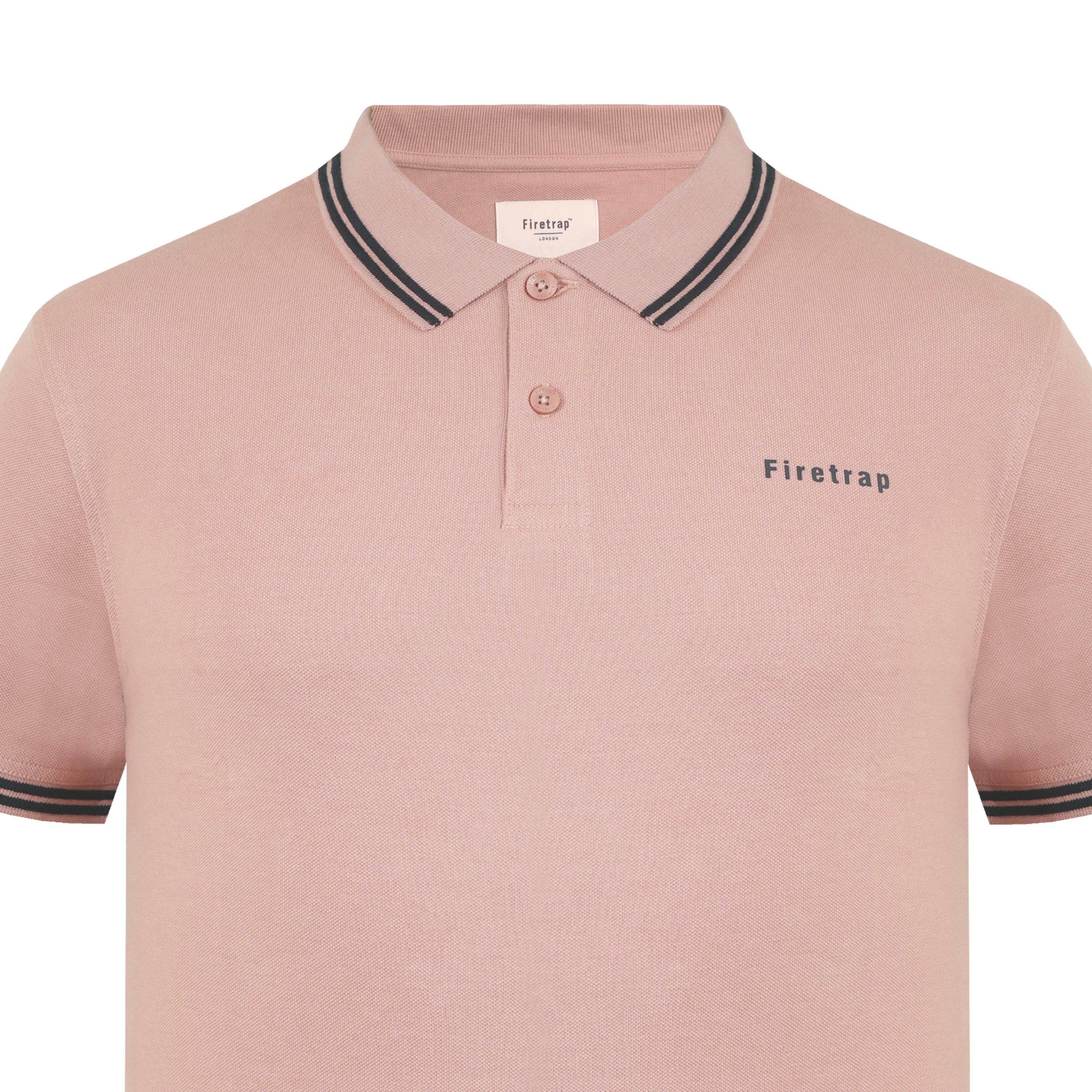 Firetrap Lazer Polo Shirt Mens