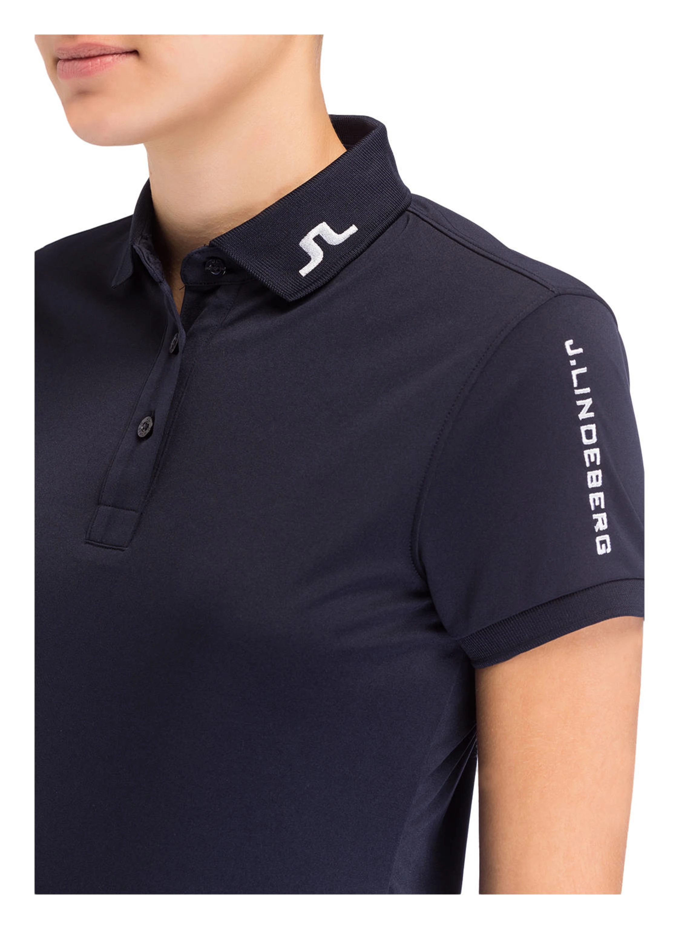 J.LINDEBERG Funktions-Poloshirt