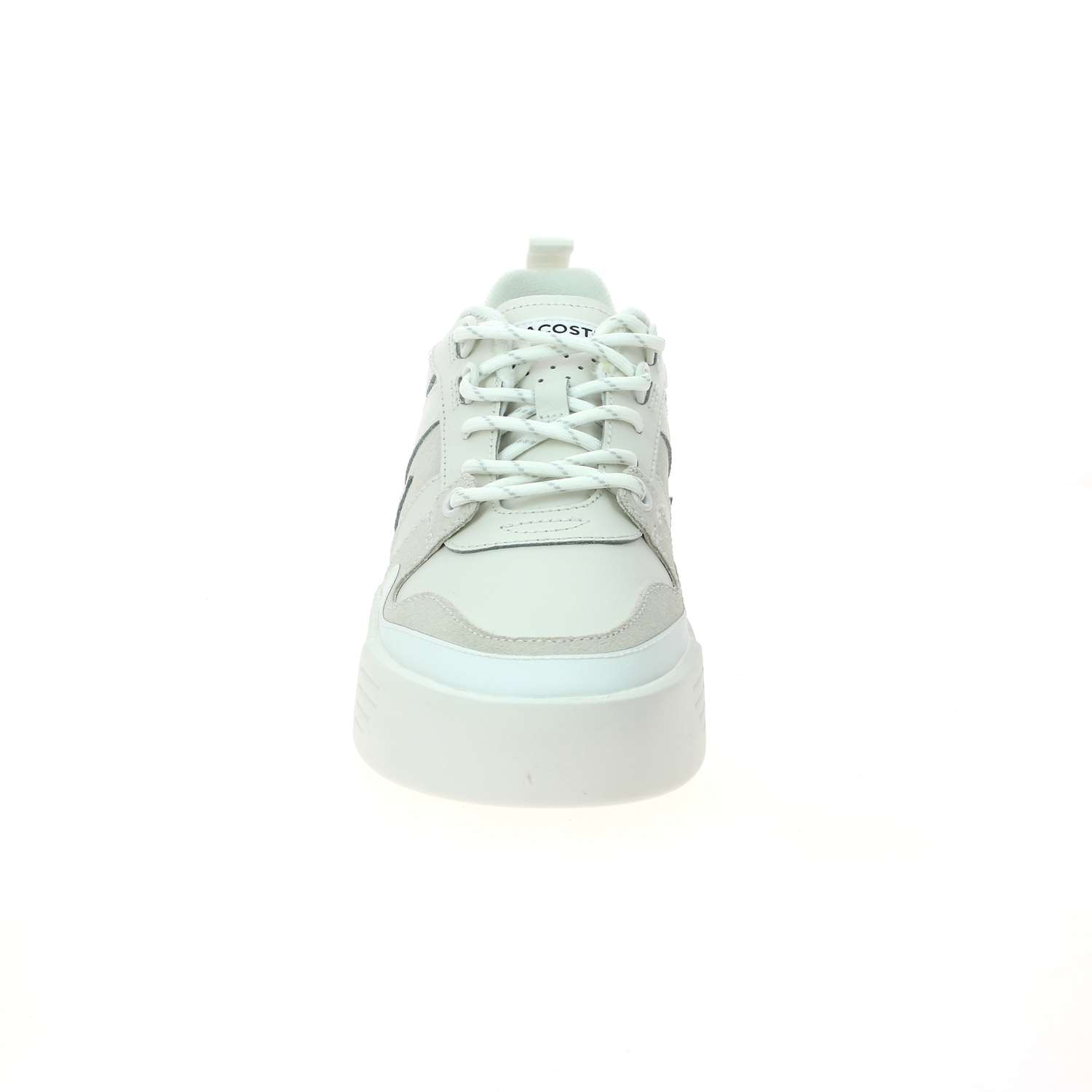 Baskets femme LACOSTE L002