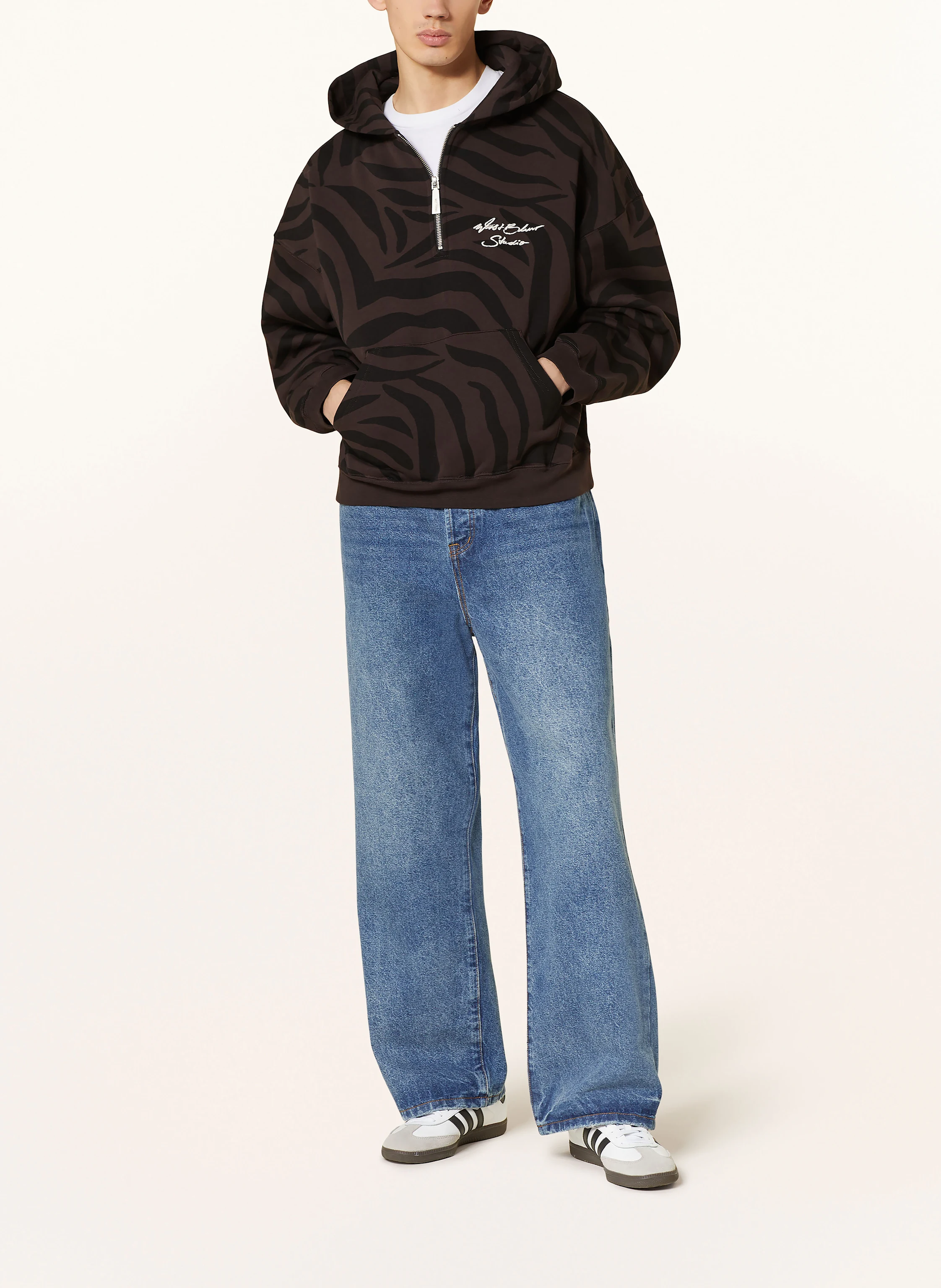 WRSTBHVR Hoodie ARBEZ