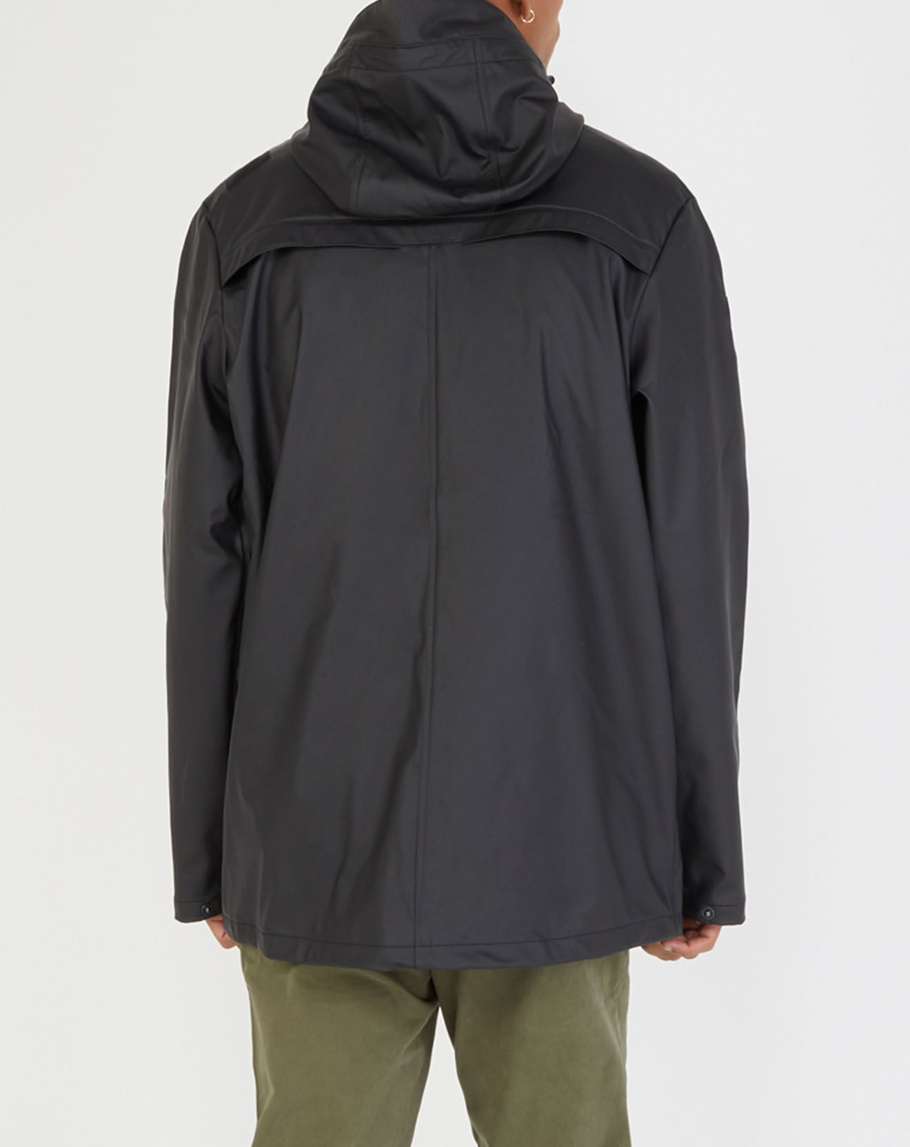 Oxbow Imperméable Javer noir