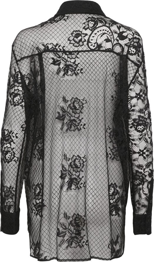 Gestuz LaicaGZ LS shirt Black