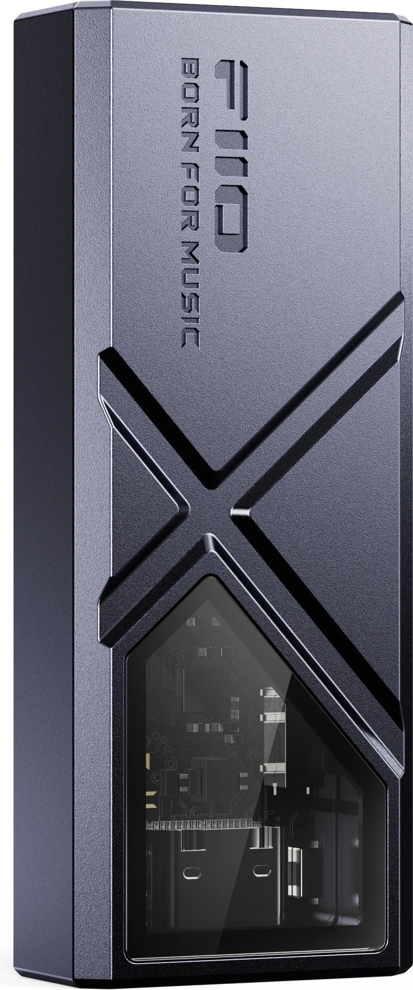 Fiio KA13 Noir DAC Audio portables