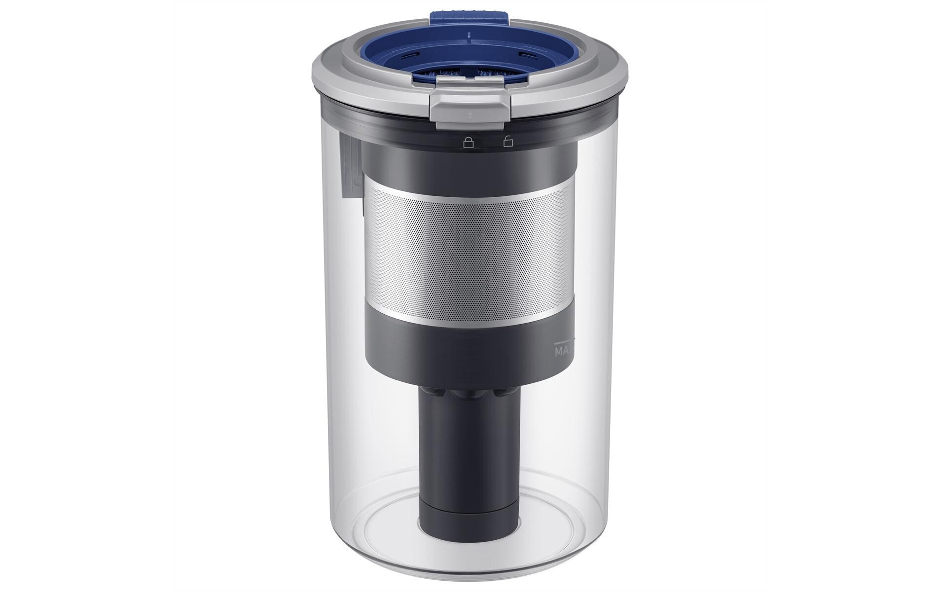 Akku-Hand- und Stielsauger Jet 95 Complete VS20C9544TB/WA<br>Hand- und Besenstaubsauger mit einem um 180° schwenkbaren Saugkopf
